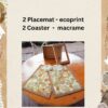 hampers package 1 Clarins Art Exclusive Custom Hampers