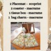 hampers package 2 Clarins Art Exclusive Custom Hampers Package 2