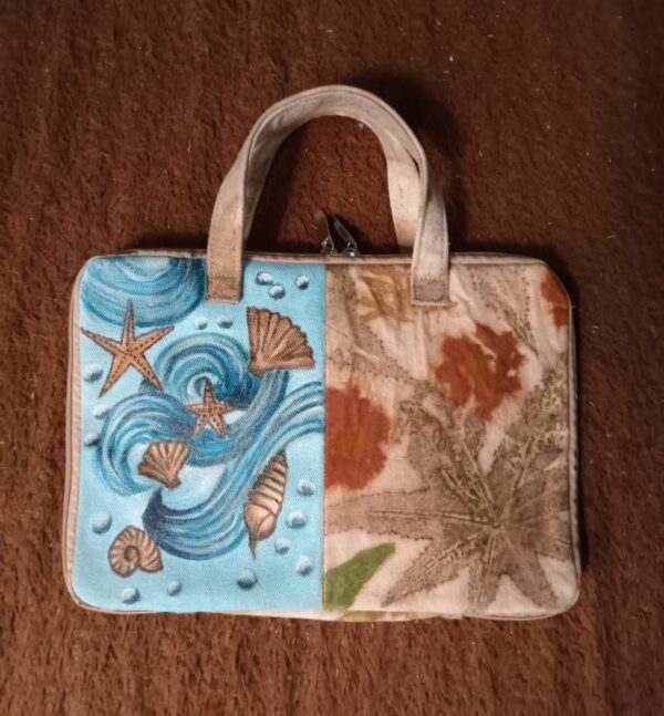 Tas Laptop - Tema Laut